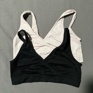 Auden Nursing Bras set of 2